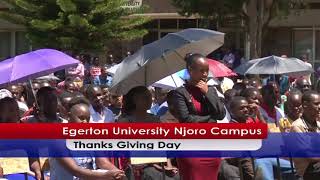 Mchungaji na Mtumishi Comedy at Egerton University [upl. by Fagaly]