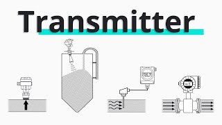 Transmitter Explained  Types of Transmitters [upl. by Danczyk861]