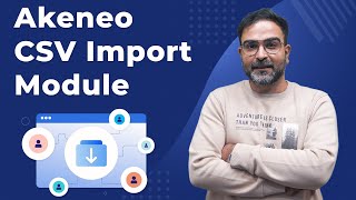 Akeneo CSV Import Module  Overview [upl. by Rycca37]