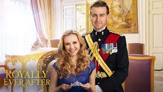 Preview  Royally Ever After  Starring Fiona Gubelmann Torrance Coombs  Hallmark Channel [upl. by Pearse]