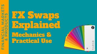 FX Swaps Explained  FRM Part 1 FRM Part 2  CFA Level 1 CFA Level 3 [upl. by Carlynne]