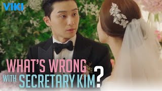 What’s Wrong With Secretary Kim  EP16  Nervous Breakdown Eng Sub [upl. by Eneluj783]