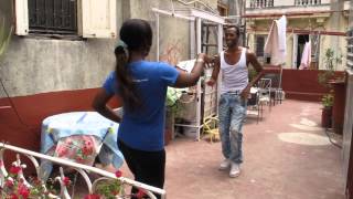 Cuban Mambo with Baila Habana [upl. by Lorimer461]