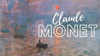 MONET une vie une oeuvre [upl. by Alleen]