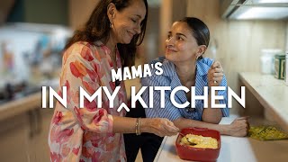 Making Mac amp Cheese  In My Mamas Kitchen  Alia Bhatt Soni Razdan [upl. by Gromme835]