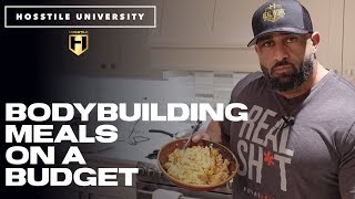 Bodybuilding Meals on a Budget  Tuna amp Potato [upl. by Ulises]