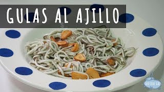 GULAS AL AJILLO  Lareirasgal [upl. by Aihsirt]