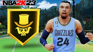 NBA 2K23 How to Play Defense  2K23 Menace Defensive Badge [upl. by Inan]