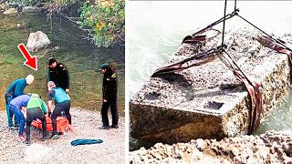 Terrifying Discovery Under The Euphrates River Scares Scientists [upl. by Werby7]