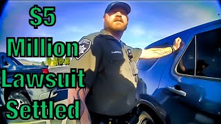 5 million dollar lawsuit against Clarkston Police settled for [upl. by Scotney]