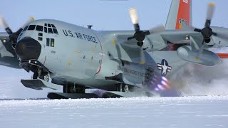 C130 Rocket Assisted Takeoff [upl. by Lotte]