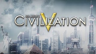 Civ 5 with Sapiens mod is actually Civilization 55 [upl. by Woodring]