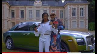 Koffi Olomide  Mon amour Feat Charlotte Dipanda 1Hour LOOP [upl. by Kedezihclem555]