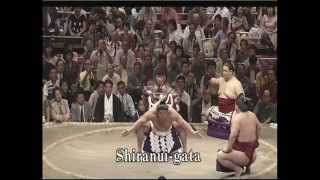 Grand Sumo The Beauty of Tradition [upl. by Herminia]