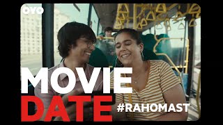 Movie date  Raho Mast with OYO Rooms [upl. by Maurili]