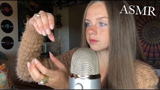 ASMR 40 Invisible Triggers [upl. by Skerl]