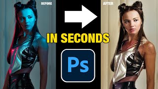 Previously impossible way to remove blue tint from pictures in 2 mins [upl. by Adnale]