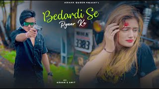 Bedardi Se Pyar Ka Sahara Na Mila  Jubin Nautiyal  Sad Love Story  Sad Song 2021amityadav340 [upl. by Tami468]