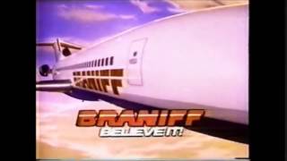 Braniff  Comedy Central 2000 [upl. by Htehpaj]