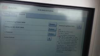 SchönerTagTicket NRW am DB Fahrkartenautomat kaufen [upl. by Annoyed]