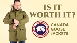 Canada Goose Parka Jackets Review  Is It Worth It [upl. by Greyson384]