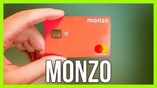 Monzo Bank  Review [upl. by Nosrac]