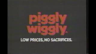 Piggly Wiggly Commercial [upl. by Enautna]