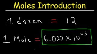 Introduction to Moles [upl. by Niar]