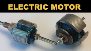 Electric Motor  Explained [upl. by Medovich266]