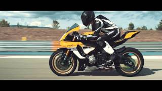 Yamaha R1 60th Anniversary [upl. by Fisa]