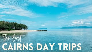 The Best Cairns Day Trips  8 Places You Cant Miss [upl. by Nikita]