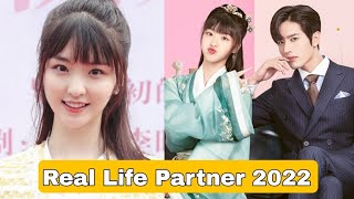 Luo Zheng And Lin Xin Yi Time To Fall In Love 2022 Real Life Partner 2022 amp Age By Lifestyle Tv [upl. by Nahrut]