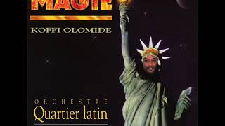 Koffi Olomide amp Quartier Latin International  Magie 1994 [upl. by Lisette]