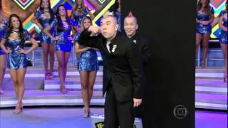 Gamarjobat domingão do faustao [upl. by Airreis490]