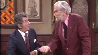 Dean Martin amp Foster Brooks  SKETCH  The Bar drunk airline pilot [upl. by Pomcroy156]