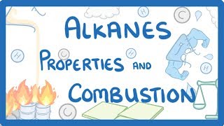 GCSE Chemistry  Alkanes properties amp combustion 52 [upl. by Solomon]