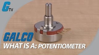 What is a Potentiometer [upl. by Moreta]