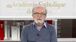 JeanLouis Schlegel  La sociologie des religions c´est quoi [upl. by Ceciley]