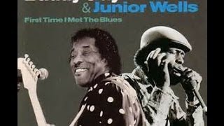 Buddy Guy amp Junior Wells  HooDoo Man Blues [upl. by Llenor]