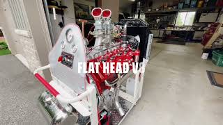 Flathead V8 [upl. by Ilujna]