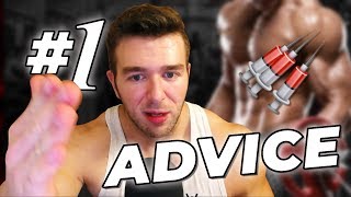 My Number 1 Piece Of Advice If You Are Going To Use Steroids That Nobody Will Tell You [upl. by Ahsiekim]