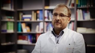 Sven Seifert MD about the Ziehm Vision RFD Hybrid Edition [upl. by Ahsimit]