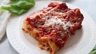 How to make Manicotti [upl. by Rene]