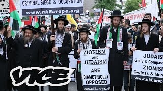 Rebel Rabbis AntiZionist Jews Against Israel [upl. by Tippets338]