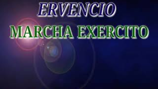 quot Hino Para Conjunto de Varões quot Ervencio  Marcha Exército [upl. by Templa]