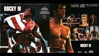 Rocky 4 Soundtrack FULL HQ [upl. by Eileek]