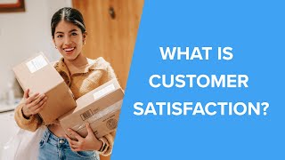 What is Customer Satisfaction  Definition and How to Measure Customer Satisfaction [upl. by Kiki]