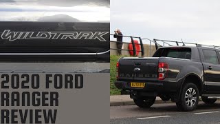 Ford Ranger WildTrak Review [upl. by Collar]