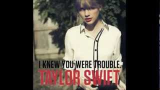 Taylor Swift  I Knew You Were Trouble DJ Ryzing Dubstep Remix [upl. by Hagan]