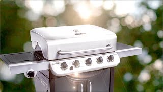 CharBroil Performance XL 5 Burner Gas Grill [upl. by Eceinert346]